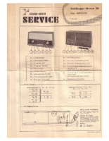 ITT goldsuper-stereo-20-type-38412-38413-38414-sm - Manual 